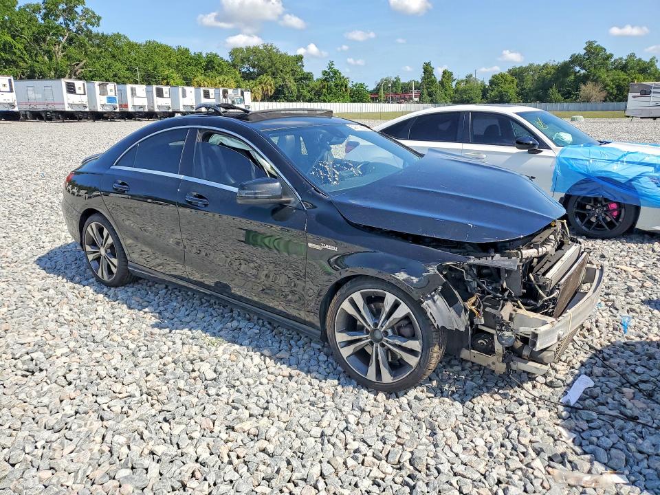 54413626 :رقم المزاد ، WDDSJ4EB5EN053672 vin ، 2014 Mercedes-benz Cla مزاد بيع