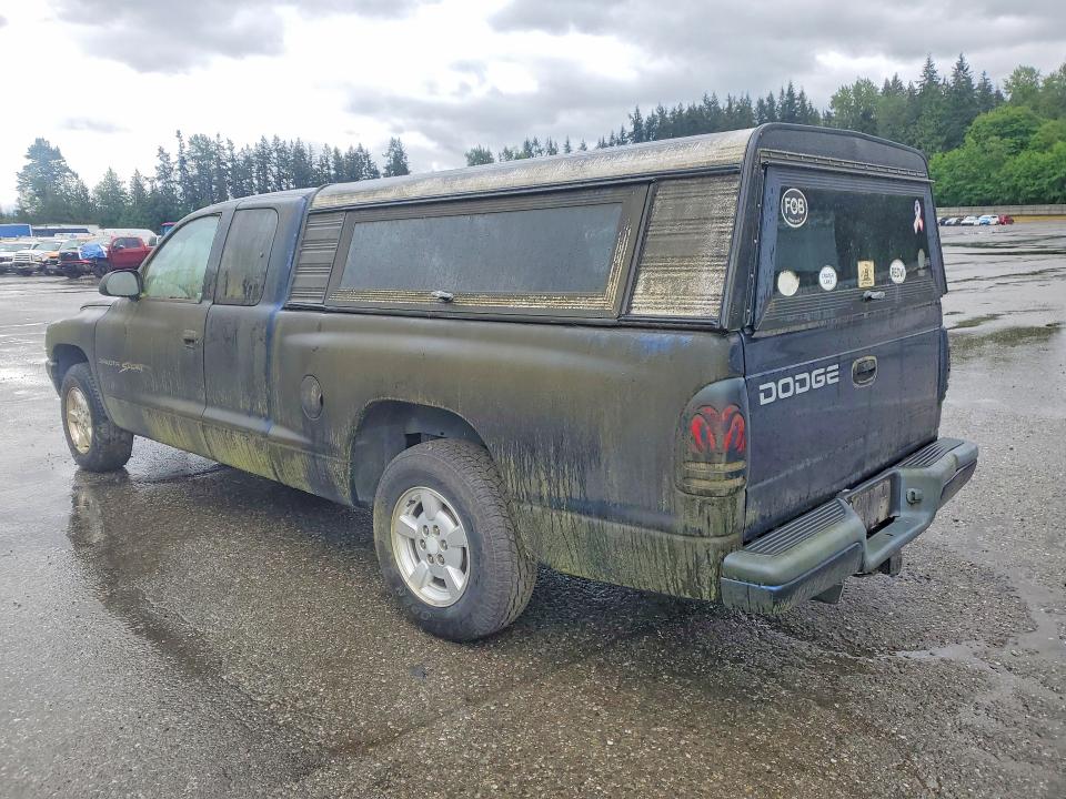 Aukcja sprzedaży 2001 Dodge Dakota, vin: 1B7GL22X91S287551, numer aukcji: 54012206