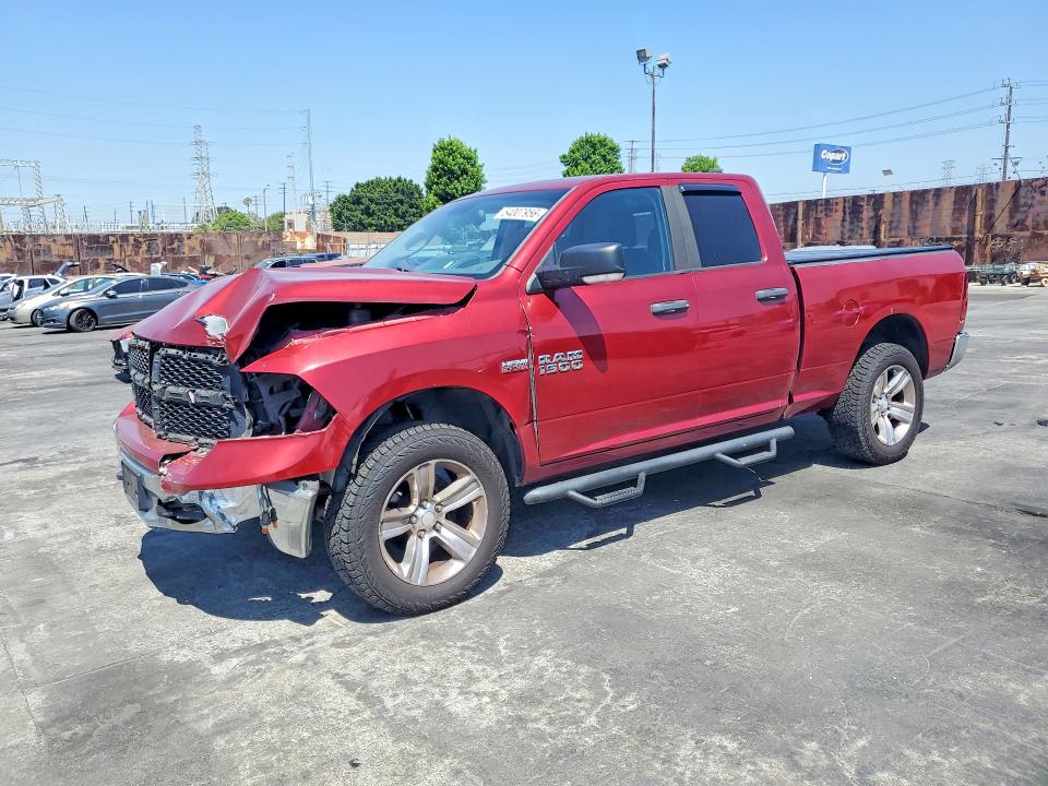 2014 Ram 1500 მანქანა იყიდება აუქციონზე, vin: 1C6RR7GT8ES460175, აუქციონის ნომერი: 54007956