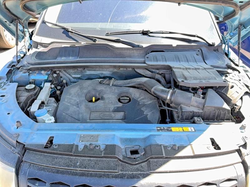 Продажа на аукционе авто 2015 Land Rover Range Rover Evoque, vin: SALVP2BG1FH964469, номер лота: 53091396