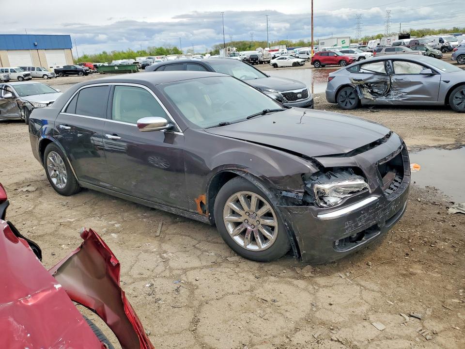 52290126 :رقم المزاد ، 2C3CCACG4CH191963 vin ، 2012 Chrysler 300 مزاد بيع