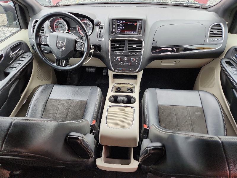 Продаж на аукціоні авто 2020 Dodge Grand Caravan, vin: 2C4RDGCGXLR179218, номер лоту: 53997136