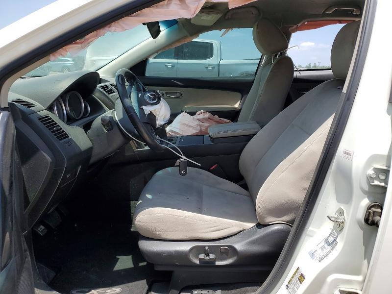 Продажа на аукционе авто 2015 Mazda Cx-9, vin: JM3TB2BA2F0455876, номер лота: 53855096