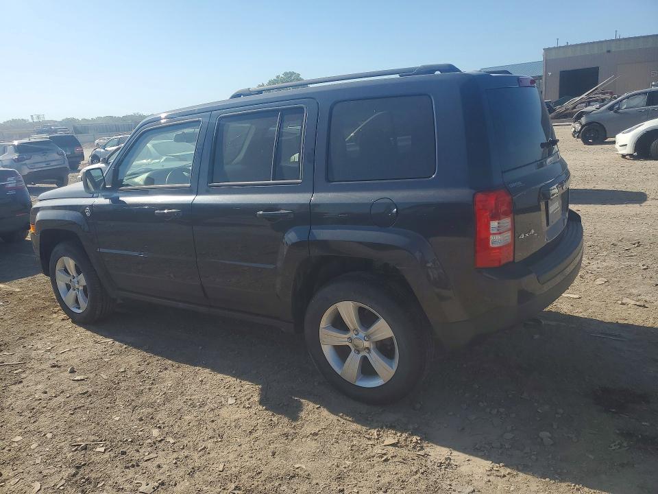 Aukcja sprzedaży 2016 Jeep Patriot, vin: 1C4NJRBB1GD511998, numer aukcji: 53244086