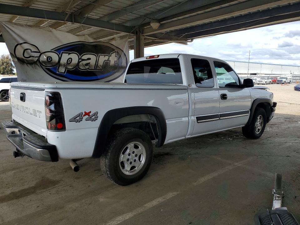 Aukcja sprzedaży 2004 Chevrolet Silverado, vin: 1GCEK19T44E306341, numer aukcji: 46782946