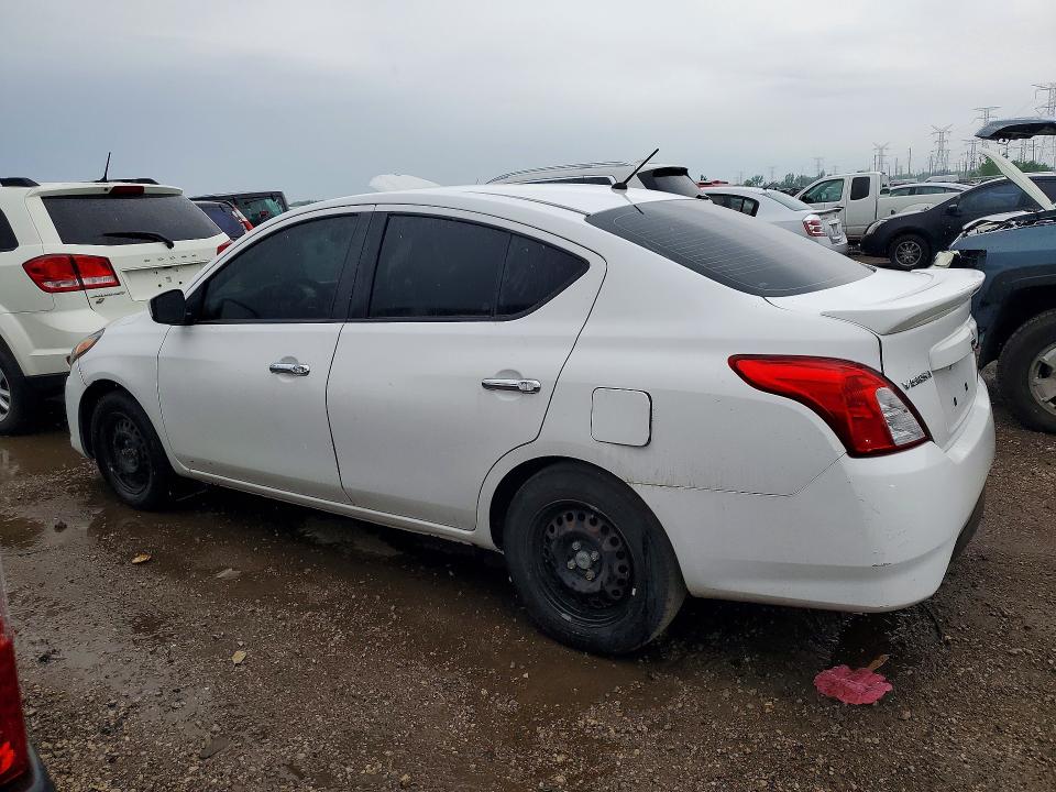 Продажа на аукционе авто 2019 Nissan Versa, vin: 3N1CN7AP2KL878623, номер лота: 53946186