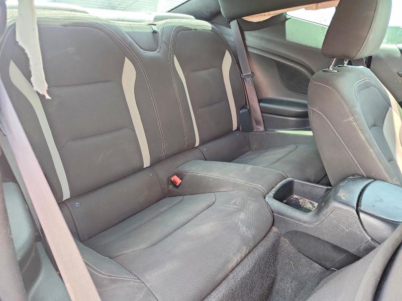 2020 Chevrolet Camaro მანქანა იყიდება აუქციონზე, vin: 1G1FB1RS5L0140380, აუქციონის ნომერი: 53059246