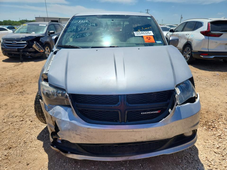 Aukcja sprzedaży 2018 Dodge Grand Caravan, vin: 2C4RDGBG3JR221811, numer aukcji: 55546326