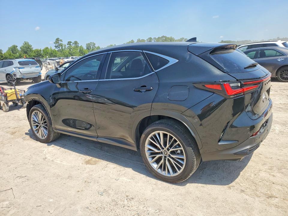 Продажа на аукционе авто 2025 Lexus Nx 350h, vin: JTJGKCEZ5S5037548, номер лота: 55535376
