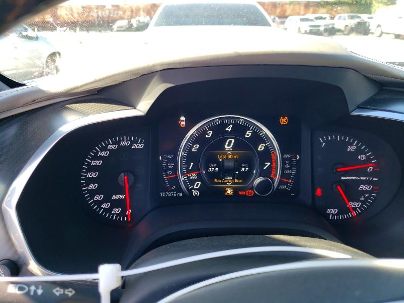 Продажа на аукционе авто 2015 Chevrolet Corvette, vin: 1G1YL2D79F5124513, номер лота: 52254536