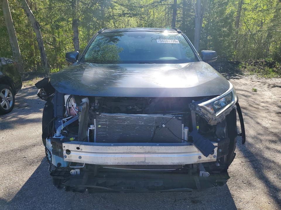 2019 Toyota Rav4 მანქანა იყიდება აუქციონზე, vin: 2T3R1RFV0KW082158, აუქციონის ნომერი: 54087726