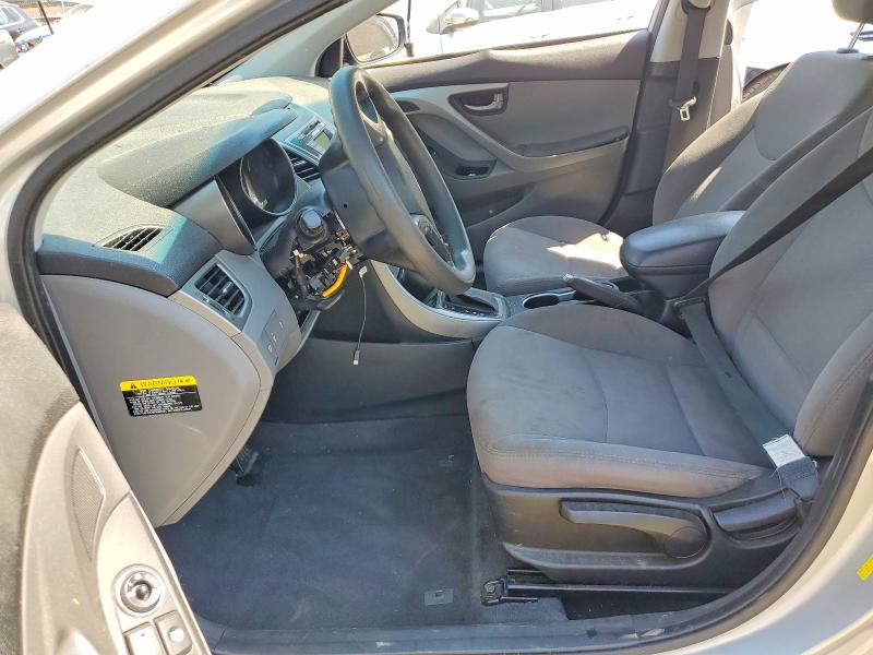 2016 Hyundai Elantra მანქანა იყიდება აუქციონზე, vin: 5NPDH4AE0GH670785, აუქციონის ნომერი: 53353196