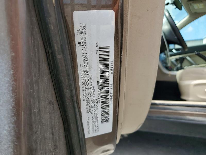 Aukcja sprzedaży 2009 Subaru Outback, vin: 4S4BP61CX96327429, numer aukcji: 55010346