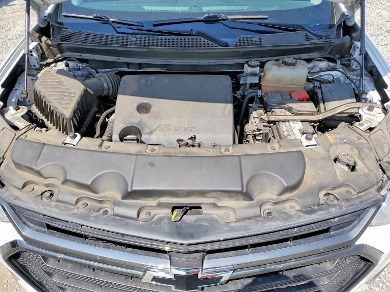 Продаж на аукціоні авто 2021 Chevrolet Traverse, vin: 1GNERJKW9MJ176104, номер лоту: 52081896