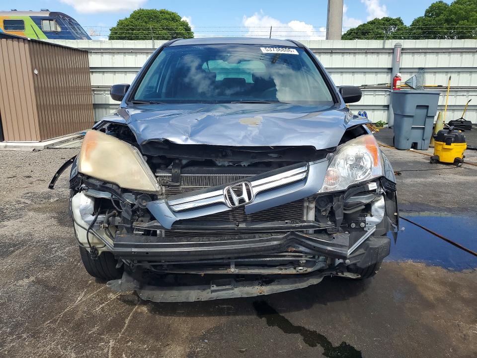 Aukcja sprzedaży 2009 Honda Cr-v, vin: 5J6RE38349L001604, numer aukcji: 53736806