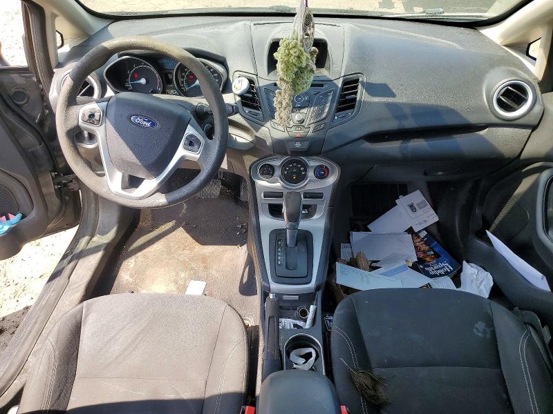 Aukcja sprzedaży 2017 Ford Fiesta, vin: 3FADP4BJ2HM138566, numer aukcji: 51916836
