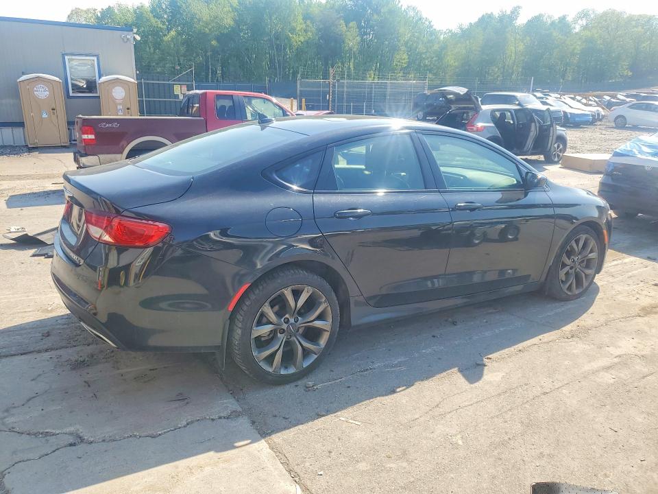 Продажа на аукционе авто 2015 Chrysler 200, vin: 1C3CCCDG7FN711725, номер лота: 54205596