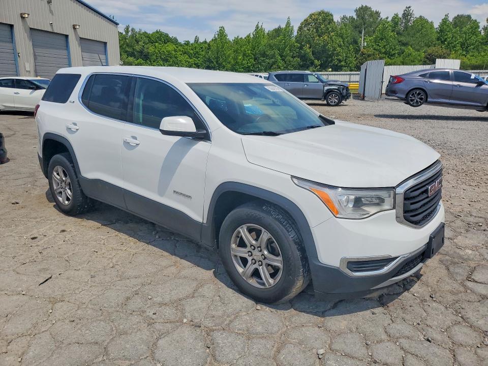 Auction sale of the 2017 Gmc Acadia, vin: 1GKKNKLA9HZ150372, lot number: 53649106
