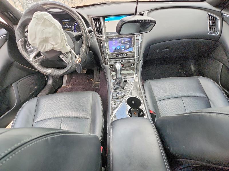 Продажа на аукционе авто 2015 Infiniti Q50, vin: JN1BV7AR8FM419153, номер лота: 52060316