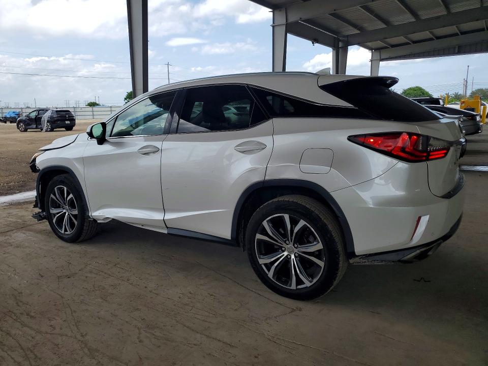 Aukcja sprzedaży 2017 Lexus Rx 350, vin: 2T2ZZMCA6HC060189, numer aukcji: 54902746