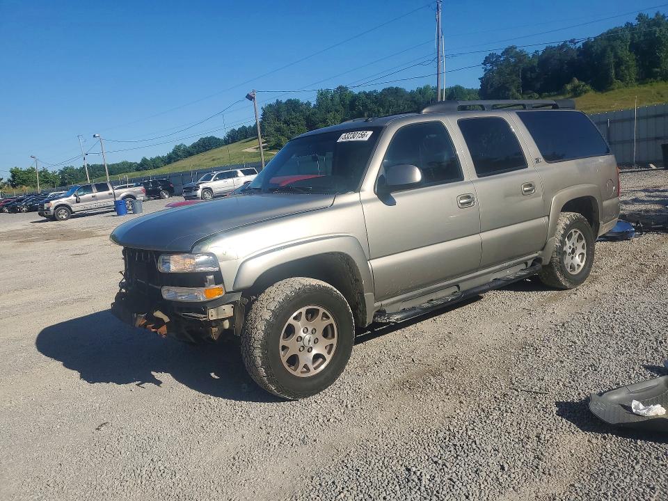 Aukcja sprzedaży 2003 Chevrolet Suburban, vin: 3GNFK16ZX3G112327, numer aukcji: 53230156