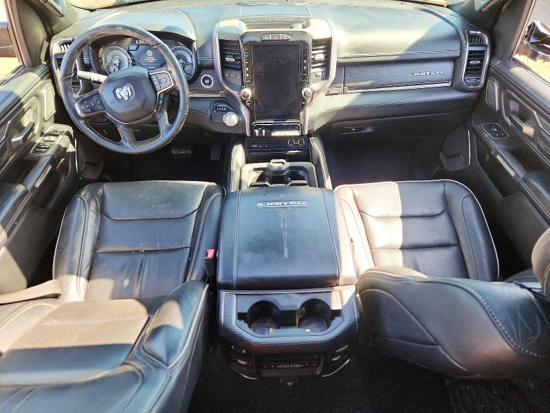 Aukcja sprzedaży 2019 Ram 1500, vin: 1C6RREHT7KN509153, numer aukcji: 55148426