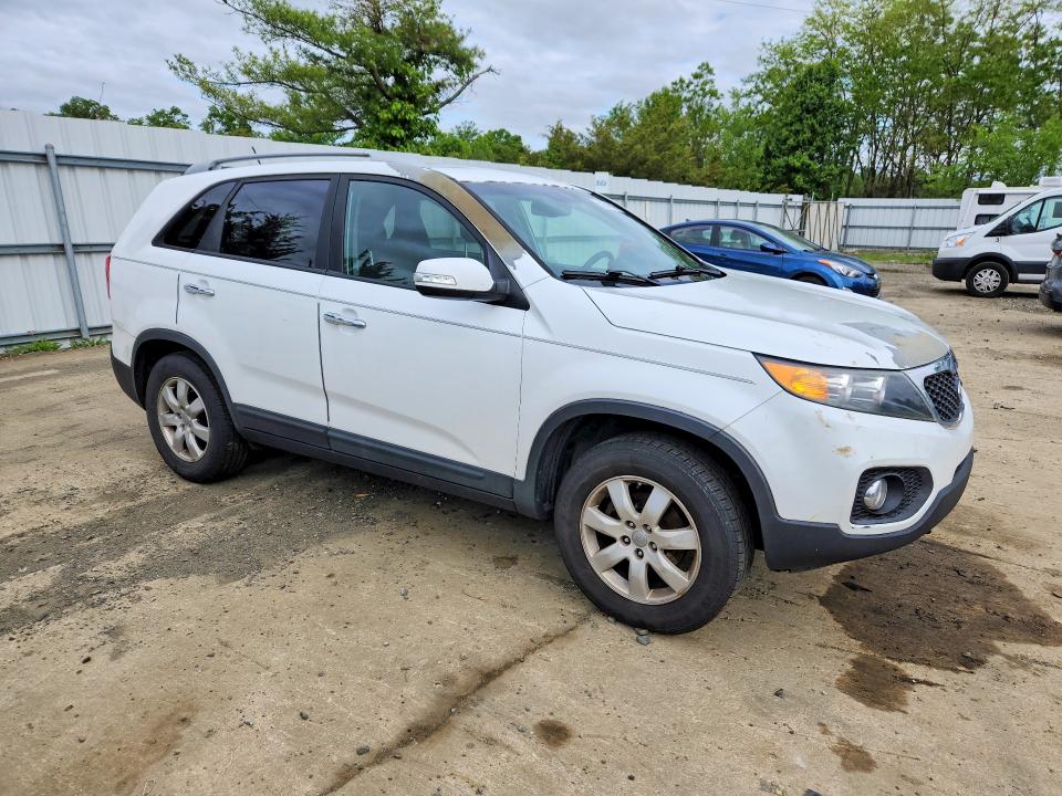 Aukcja sprzedaży 2013 Kia Sorento, vin: 5XYKT3A6XDG394935, numer aukcji: 53645566