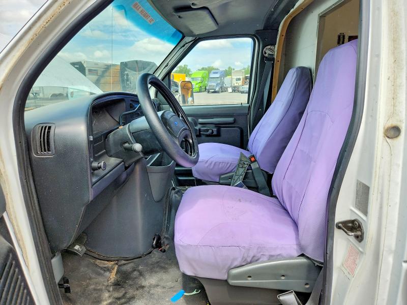 1995 Ford E350 მანქანა იყიდება აუქციონზე, vin: 1FDKE37H5SHA01586, აუქციონის ნომერი: 53116746