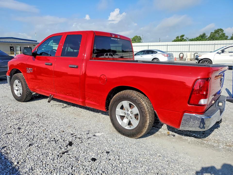 54642426 :رقم المزاد ، 1C6RR6FGXKS613505 vin ، 2019 Ram 1500 Classic مزاد بيع