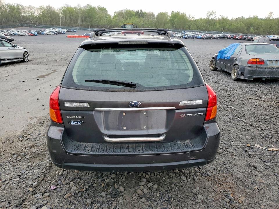 Продажа на аукционе авто 2007 Subaru Outback, vin: 4S4BP62C977331042, номер лота: 52594046