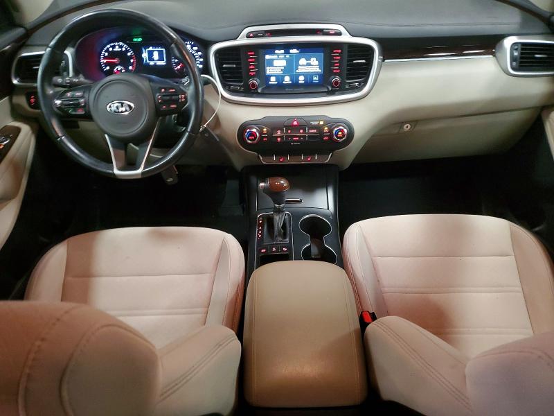 54659986 :رقم المزاد ، 5XYPGDA3XJG414439 vin ، 2018 Kia Sorento مزاد بيع