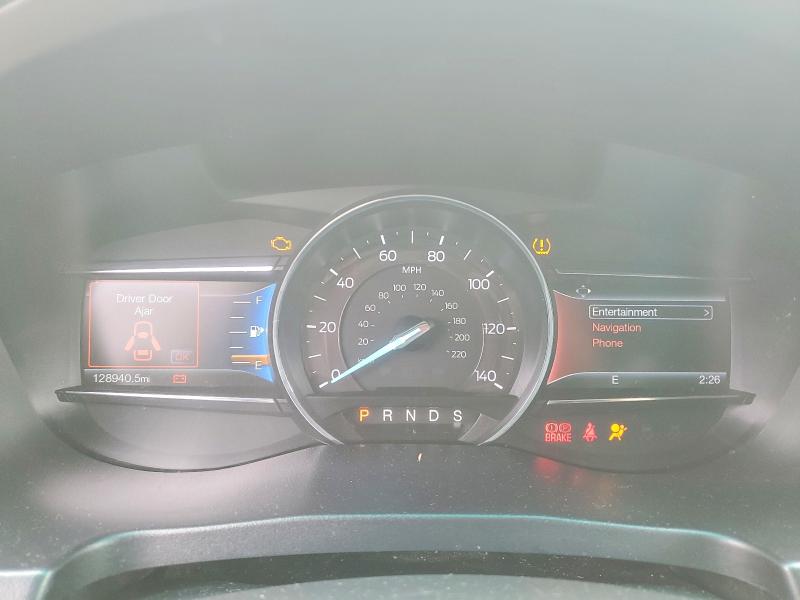 53102896 :رقم المزاد ، 1FM5K8GT0GGC83656 vin ، 2016 Ford Explorer مزاد بيع