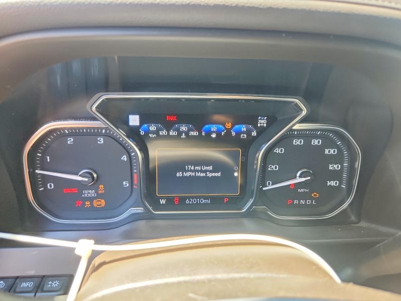 Продажа на аукционе авто 2021 Gmc Sierra, vin: 1GT49REY7MF127986, номер лота: 53228056