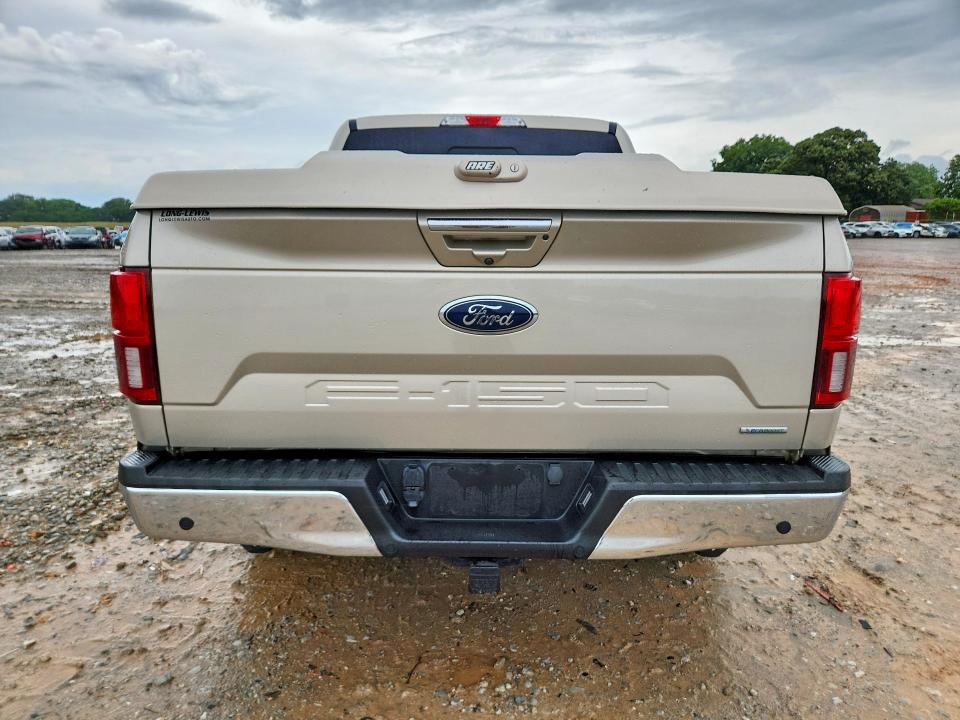 Продажа на аукционе авто 2018 Ford F150, vin: 1FTEW1CP7JFB78845, номер лота: 53996116