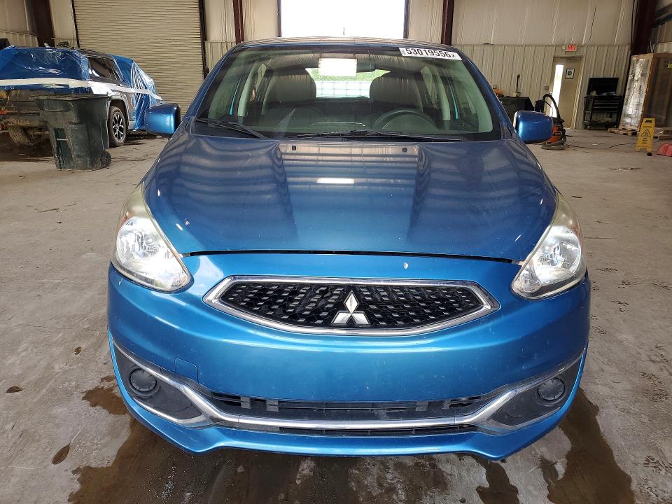 Продаж на аукціоні авто 2017 Mitsubishi Mirage, vin: ML32A3HJ9HH001636, номер лоту: 53019556