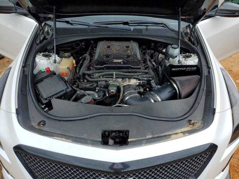Продажа на аукционе авто 2018 Cadillac Cts-v, vin: 1G6A15S65J0126777, номер лота: 54611176