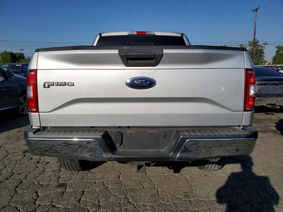 Продажа на аукционе авто 2019 Ford F150, vin: 1FTEW1CP9KKC77630, номер лота: 53999446