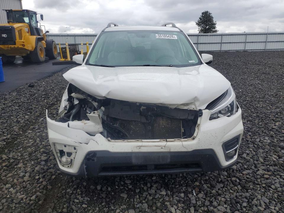 Aukcja sprzedaży 2020 Subaru Forester, vin: JF2SKAUC7LH465833, numer aukcji: 55105426