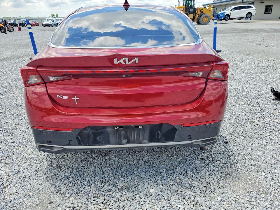 Aukcja sprzedaży 2022 Kia K5, vin: 5XXG14J28NG093679, numer aukcji: 53089096