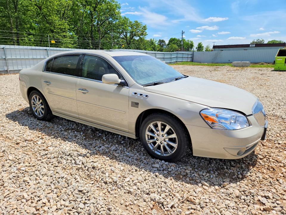 51854226 :رقم المزاد ، 1G4HJ5EM0BU143045 vin ، 2011 Buick Lucerne مزاد بيع