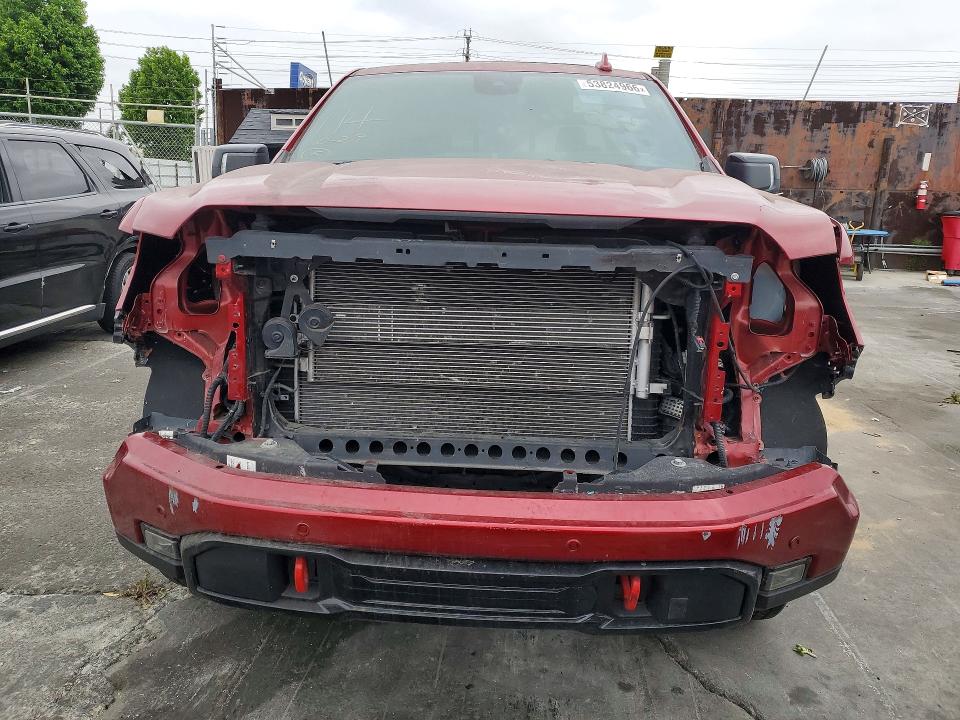 53824966 :رقم المزاد ، 1GTPUEEL2NZ507696 vin ، 2022 Gmc Sierra مزاد بيع