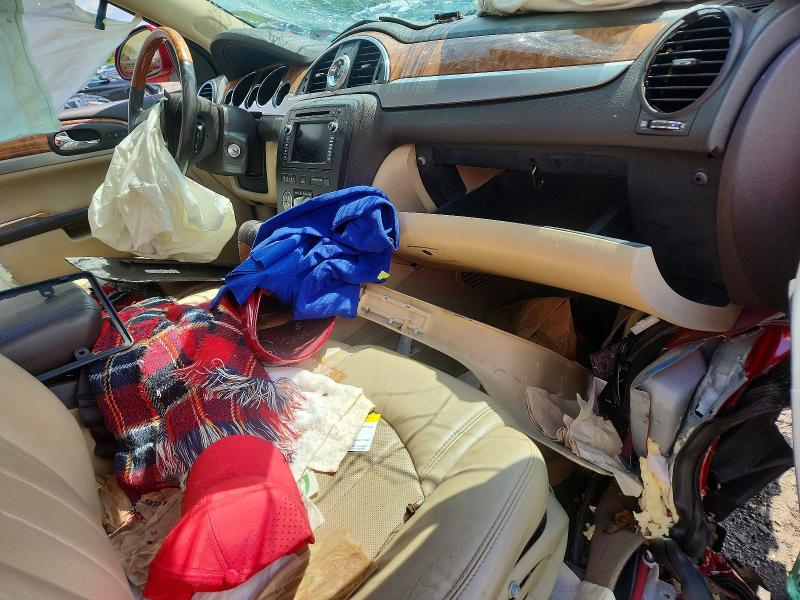 2012 Buick Enclave მანქანა იყიდება აუქციონზე, vin: 5GAKRDED1CJ339948, აუქციონის ნომერი: 53374236