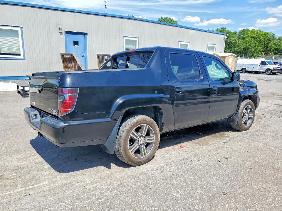 Продаж на аукціоні авто 2014 Honda Ridgeline, vin: 5FPYK1F7XEB014706, номер лоту: 55103376