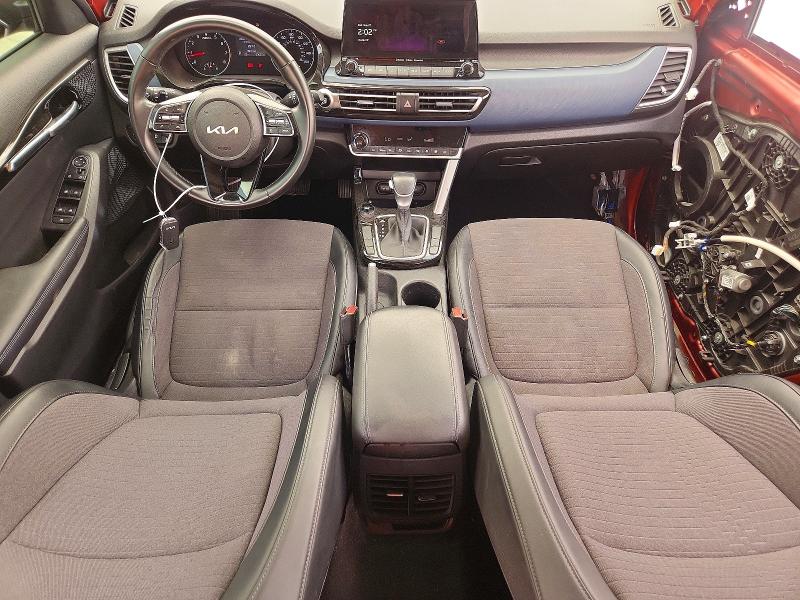 Aukcja sprzedaży 2023 Kia Seltos, vin: KNDEU2AA4P7397825, numer aukcji: 55208326
