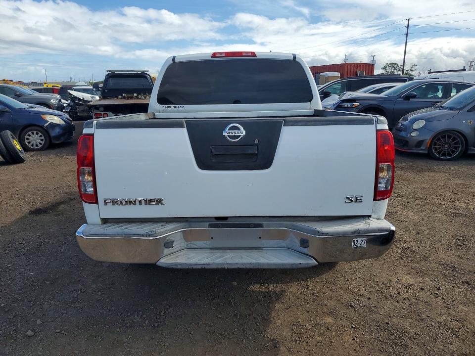 Aukcja sprzedaży 2009 Nissan Frontier, vin: 1N6AD07U09C413871, numer aukcji: 52414716