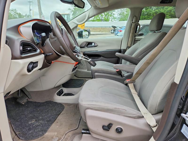 Продаж на аукціоні авто 2017 Chrysler Pacifica, vin: 2C4RC1DG1HR516431, номер лоту: 55046966