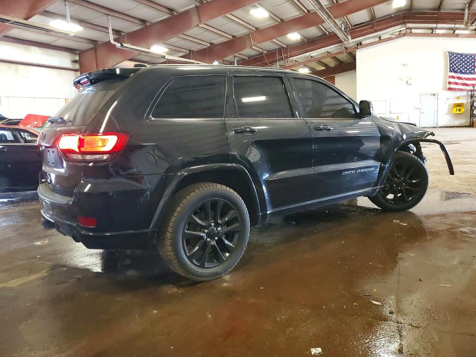 Продаж на аукціоні авто 2018 Jeep Grand Cherokee, vin: 1C4RJFAG1JC491651, номер лоту: 52705516