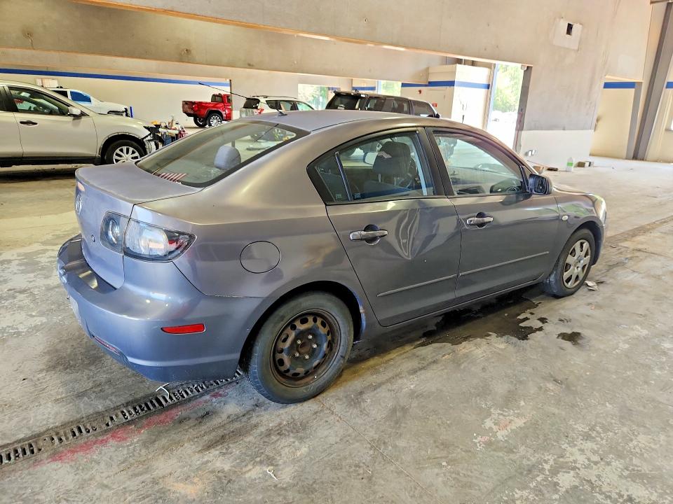 55393376 :رقم المزاد ، JM1BK32F971635454 vin ، 2007 Mazda 3 مزاد بيع