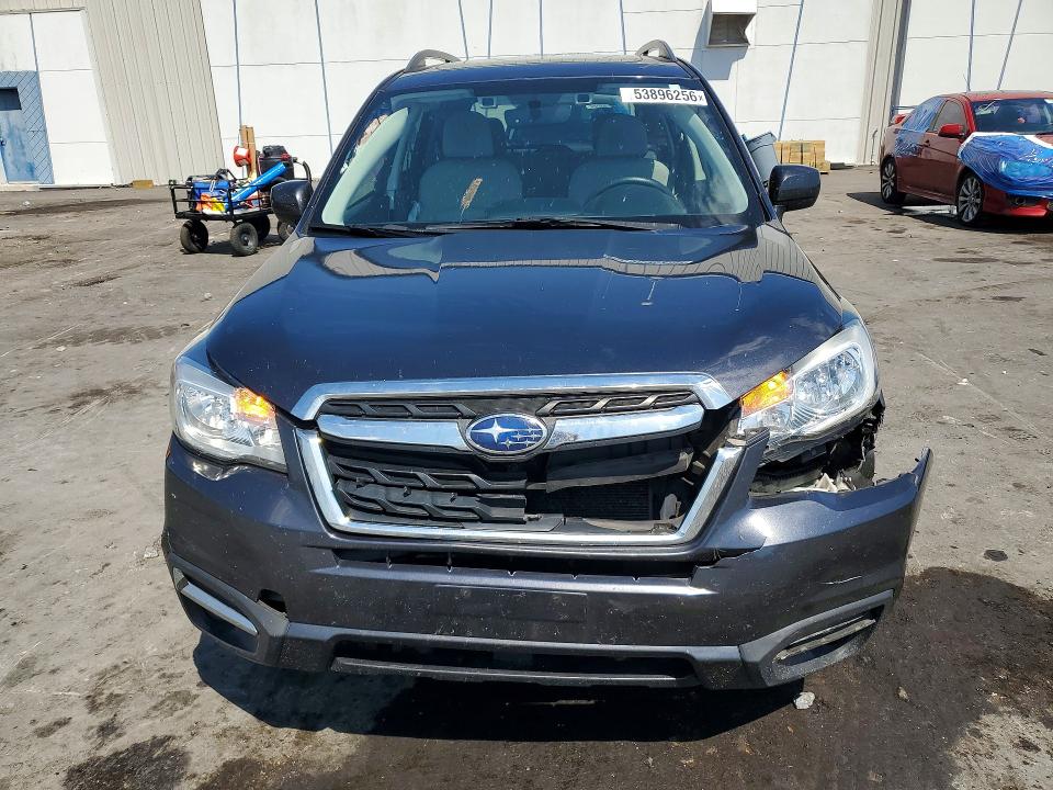Auction sale of the 2018 Subaru Forester, vin: JF2SJAGC1JH401802, lot number: 53896256