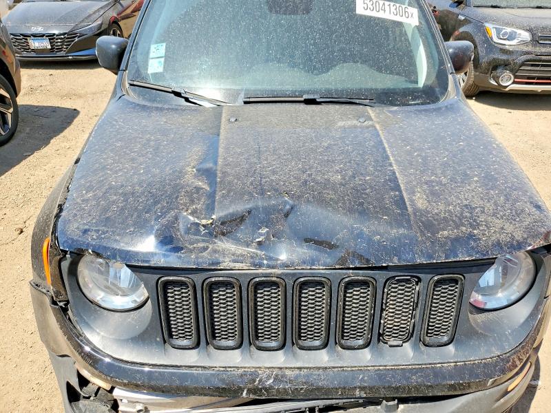 Продаж на аукціоні авто 2018 Jeep Renegade, vin: ZACCJBBB8JPG72839, номер лоту: 53041306